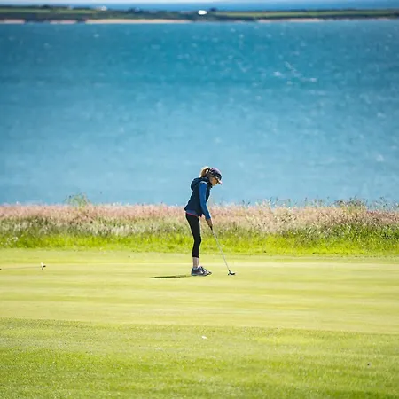 Lejlighed And Golf Dunmore East