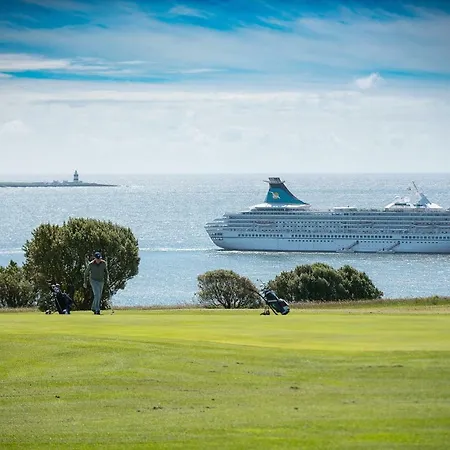 Διαμέρισμα And Golf Dunmore East