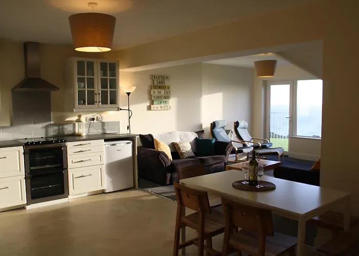 And Golf Apartman Dunmore East