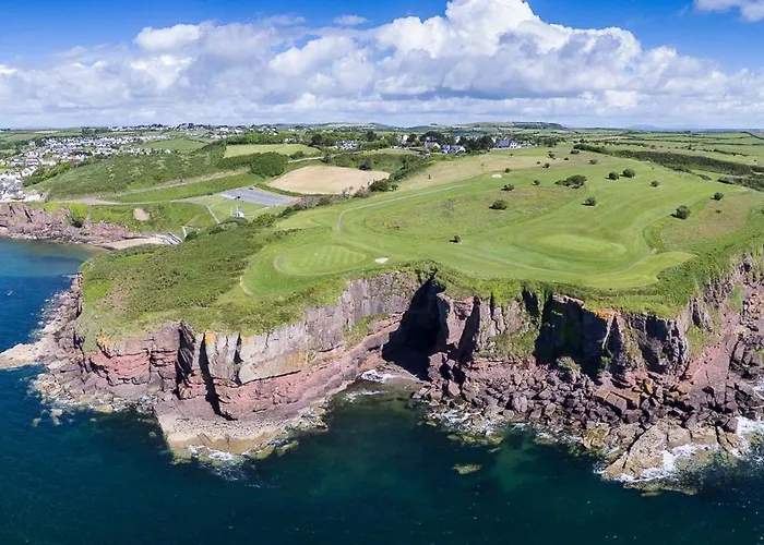 And Golf Dunmore East